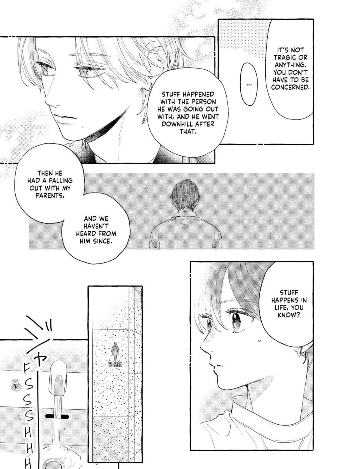 Read In the Clear Moonlit Dusk chapter 20 image 40 on Lezhin