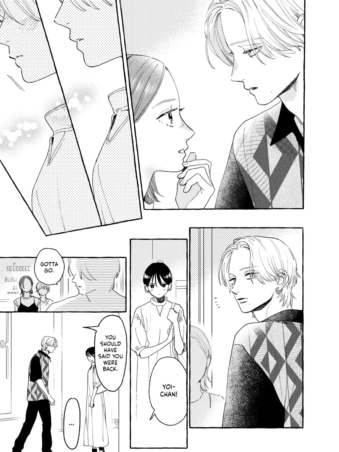 Read In the Clear Moonlit Dusk chapter 20 image 44 on Lezhin