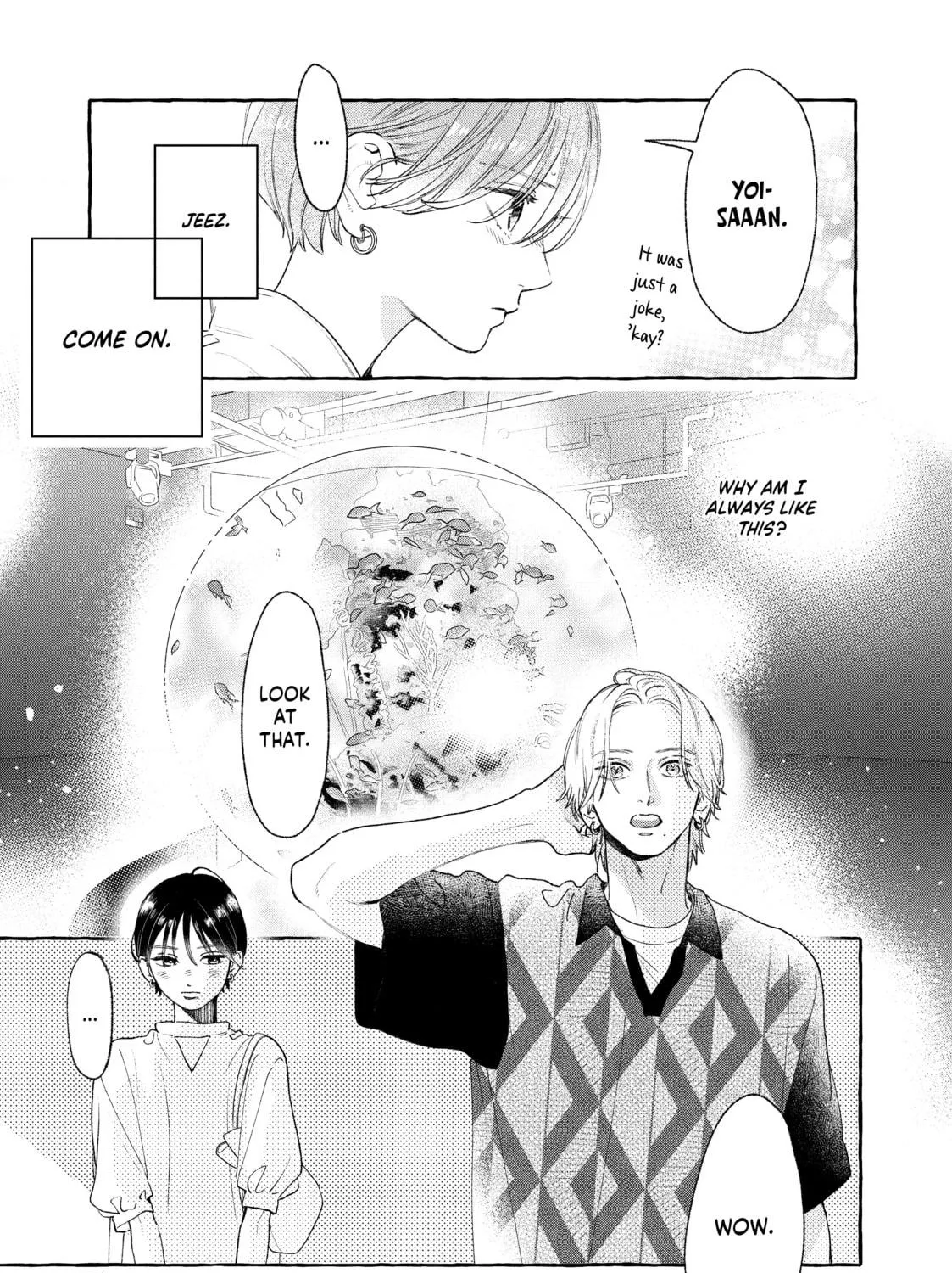 Read In the Clear Moonlit Dusk chapter 20 image 48 on Lezhin