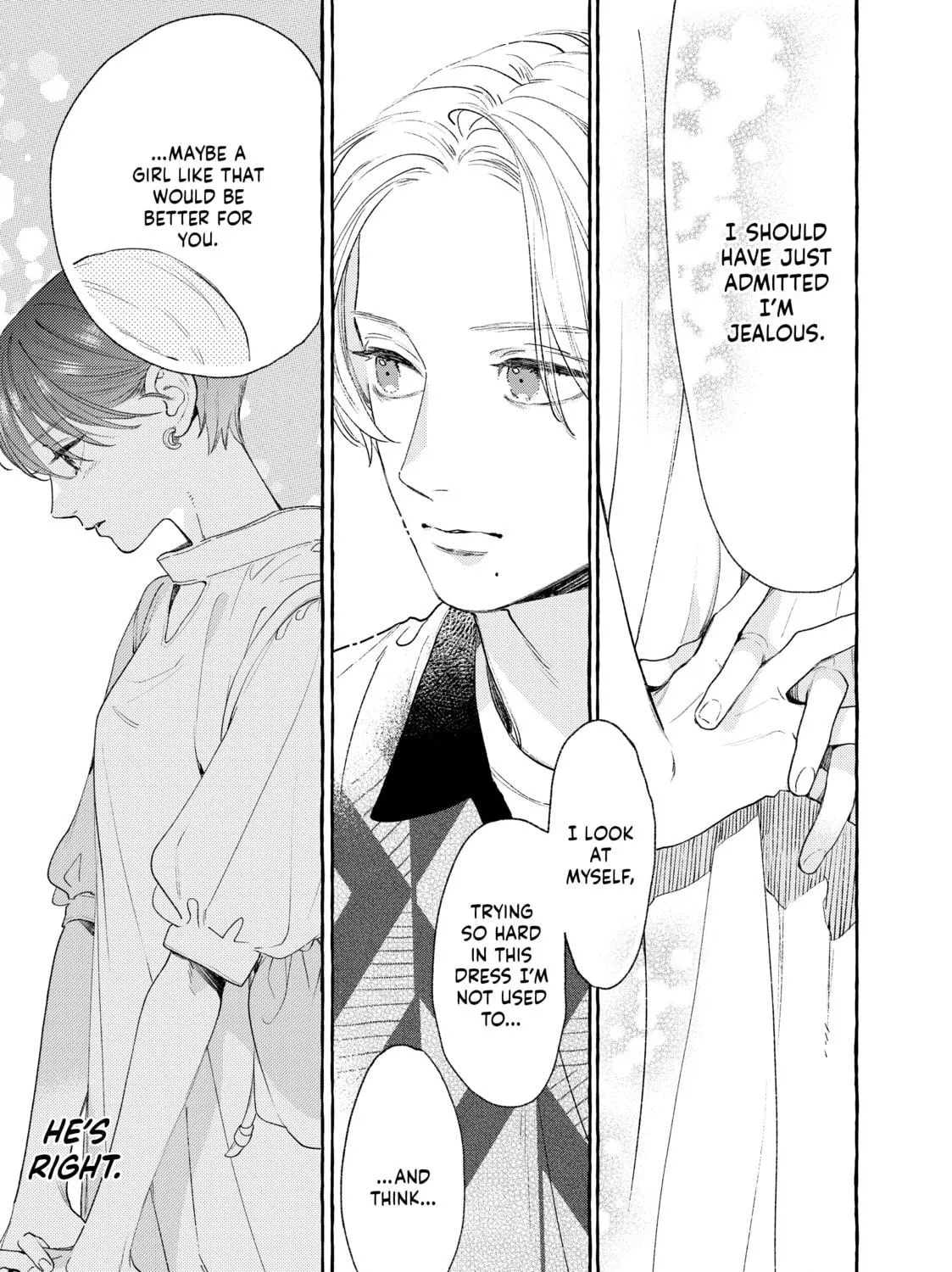 Read In the Clear Moonlit Dusk chapter 20 image 52 on Lezhin