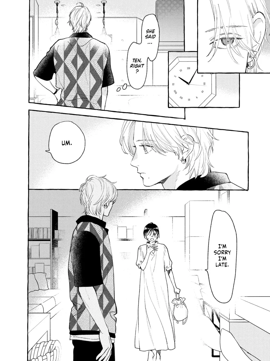 Read In the Clear Moonlit Dusk chapter 20 image 6 on Lezhin