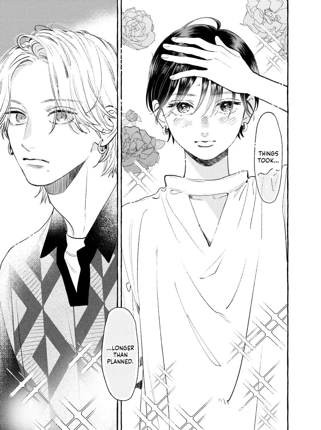 Read In the Clear Moonlit Dusk chapter 20 image 8 on Lezhin