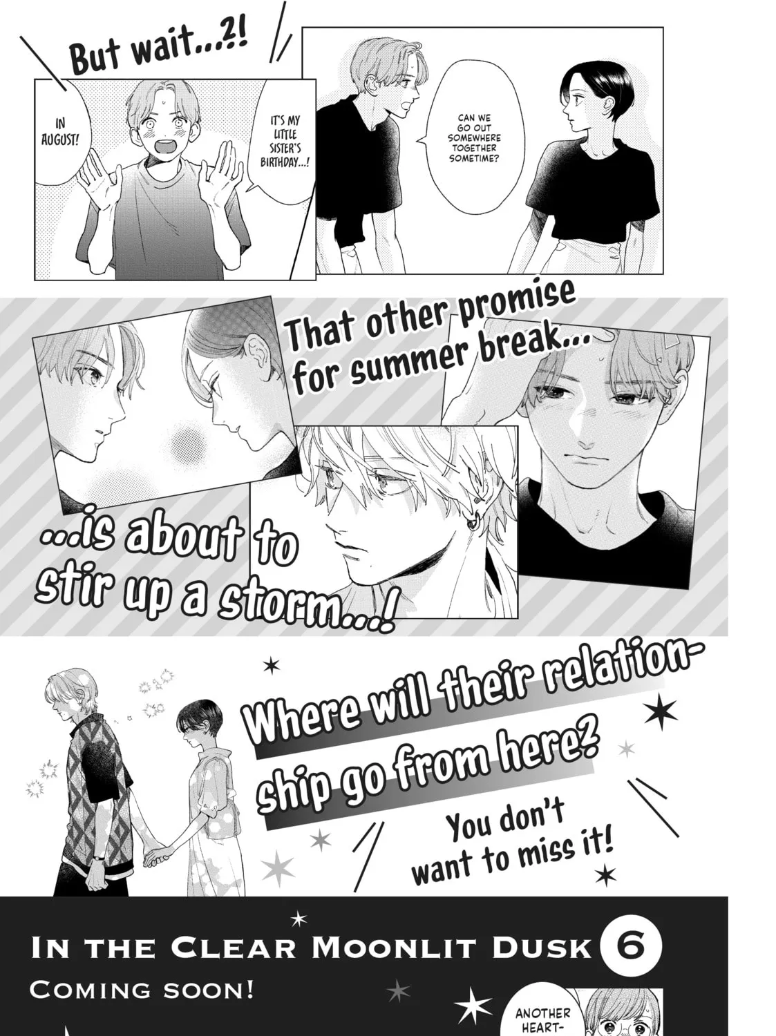 Read In the Clear Moonlit Dusk chapter 20 image 84 on Lezhin