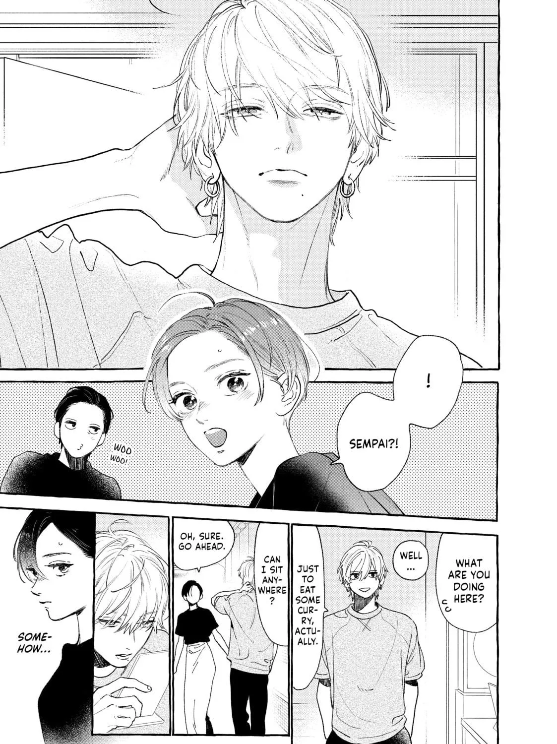 Read In the Clear Moonlit Dusk chapter 21 image 16 on Lezhin
