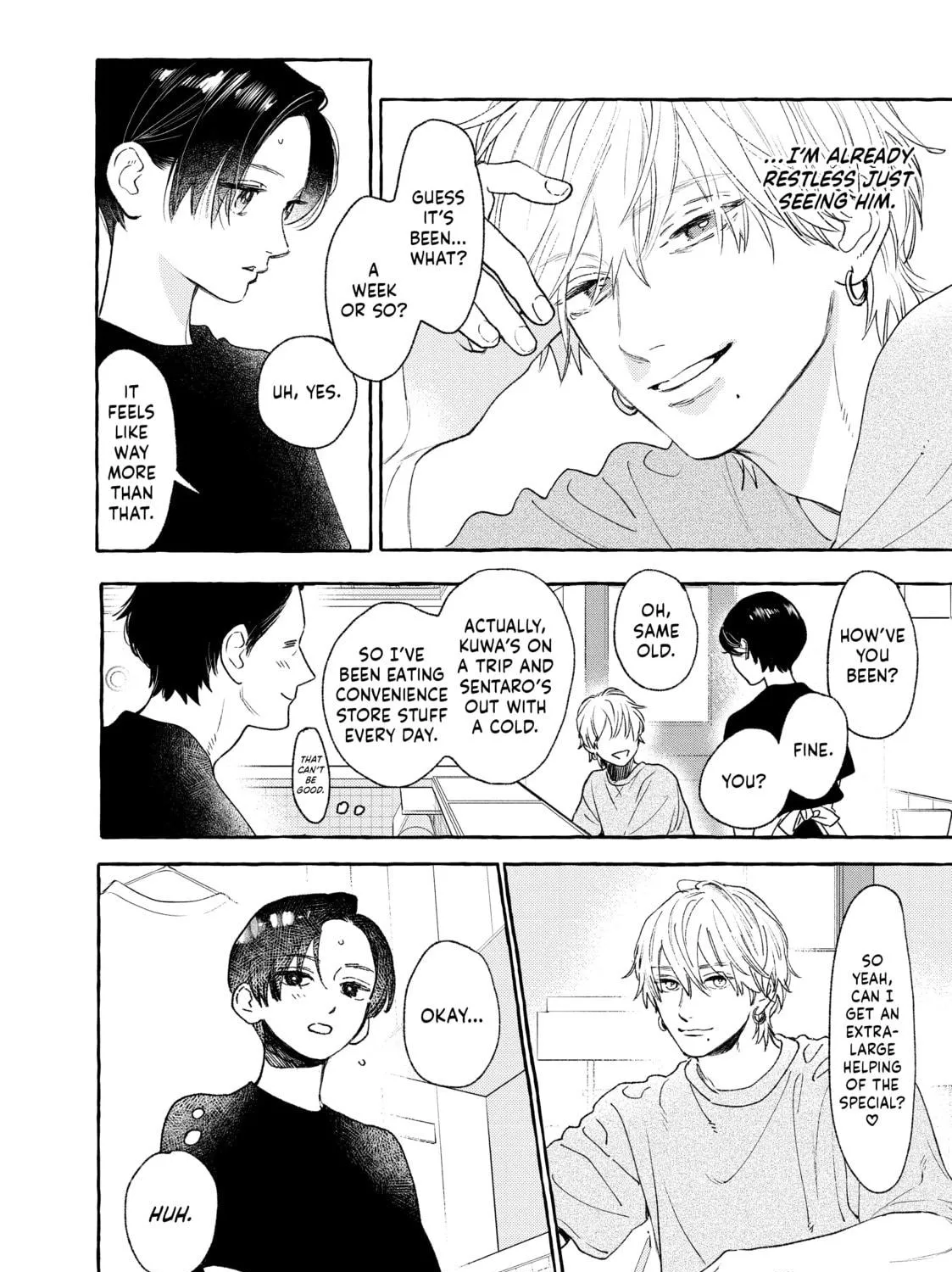 Read In the Clear Moonlit Dusk chapter 21 image 18 on Lezhin