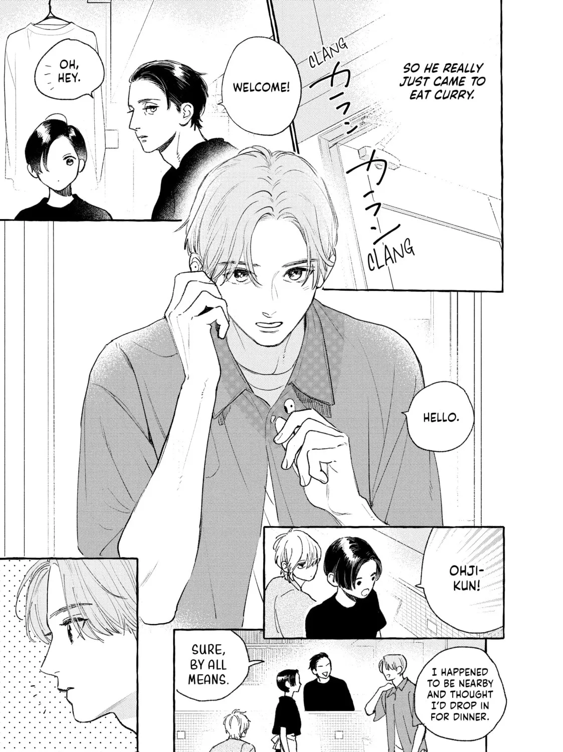 Read In the Clear Moonlit Dusk chapter 21 image 20 on Lezhin