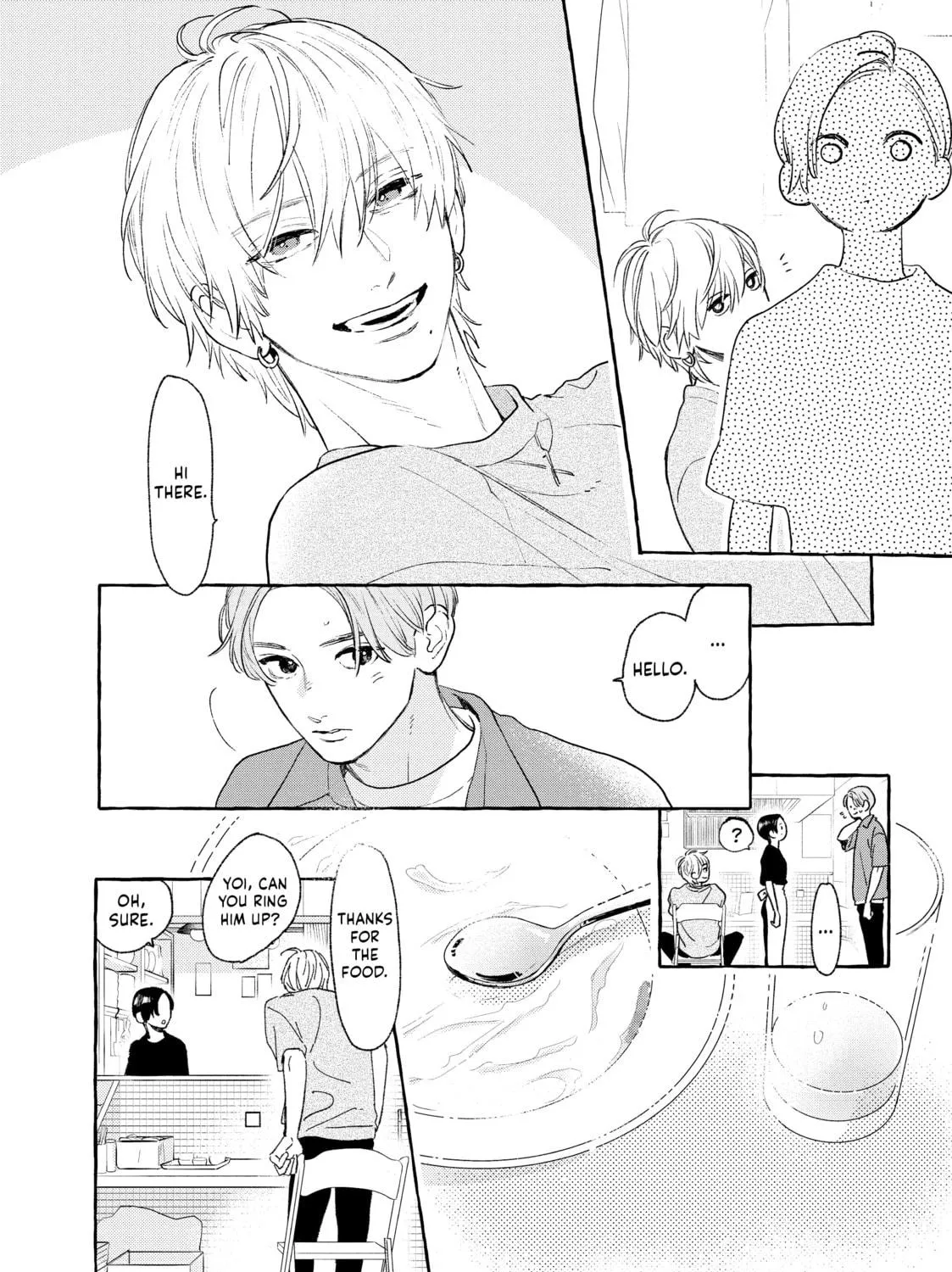 Read In the Clear Moonlit Dusk chapter 21 image 22 on Lezhin