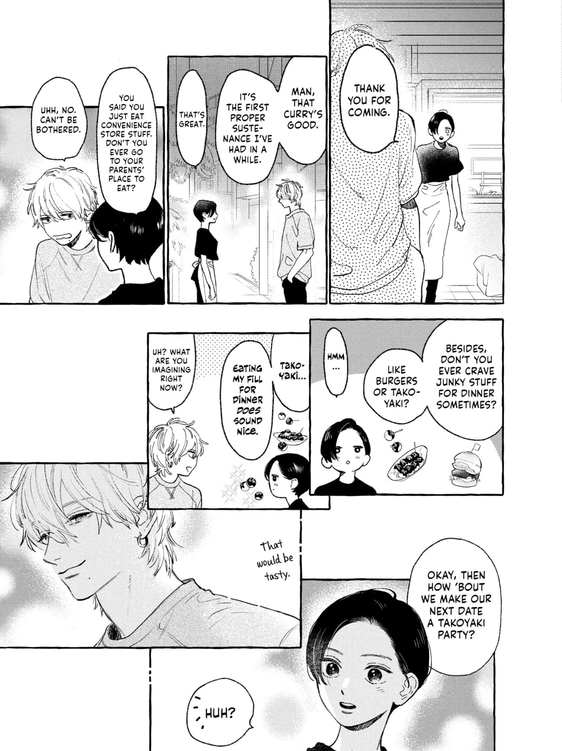 Read In the Clear Moonlit Dusk chapter 21 image 24 on Lezhin