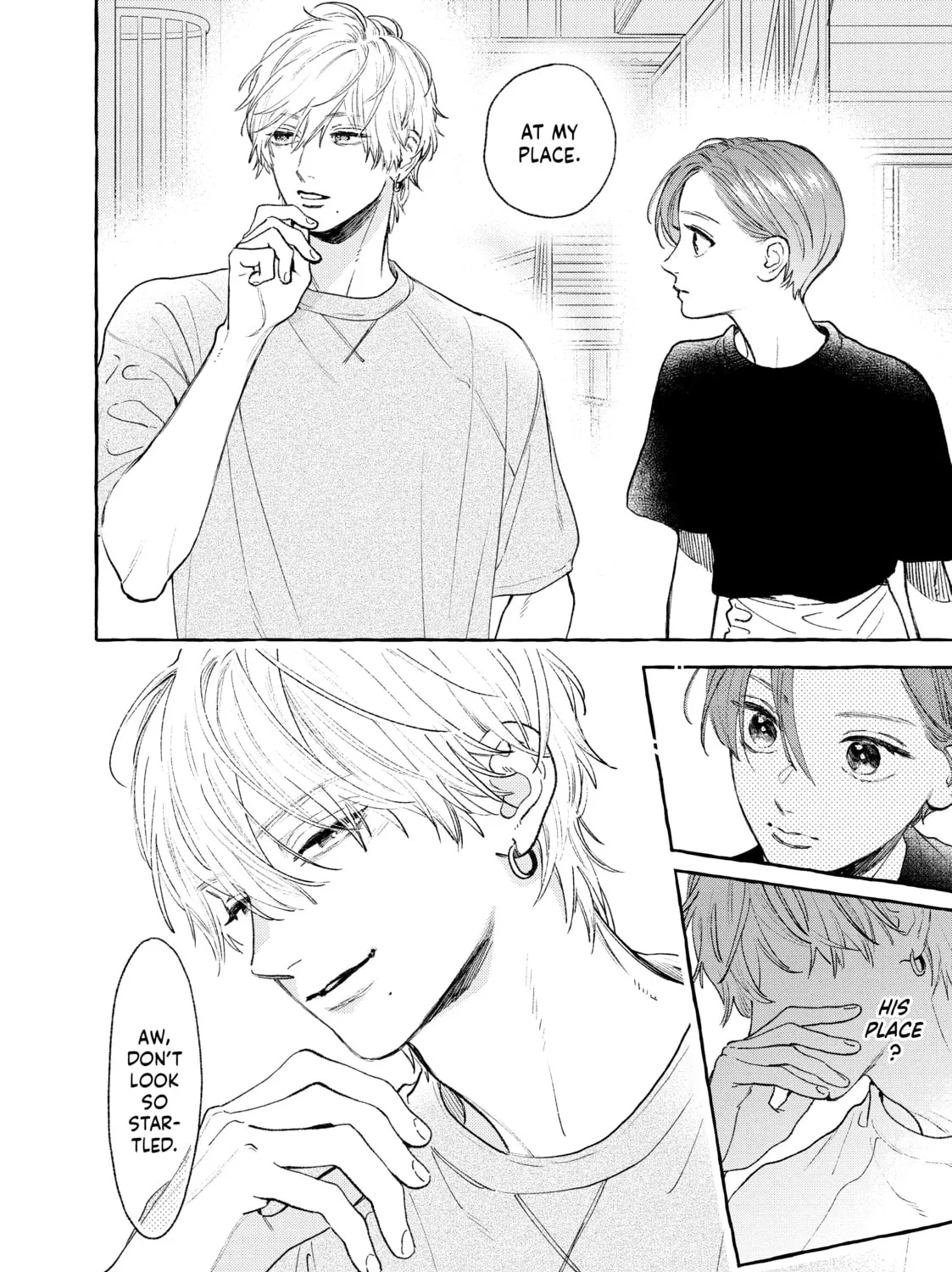 Read In the Clear Moonlit Dusk chapter 21 image 26 on Lezhin