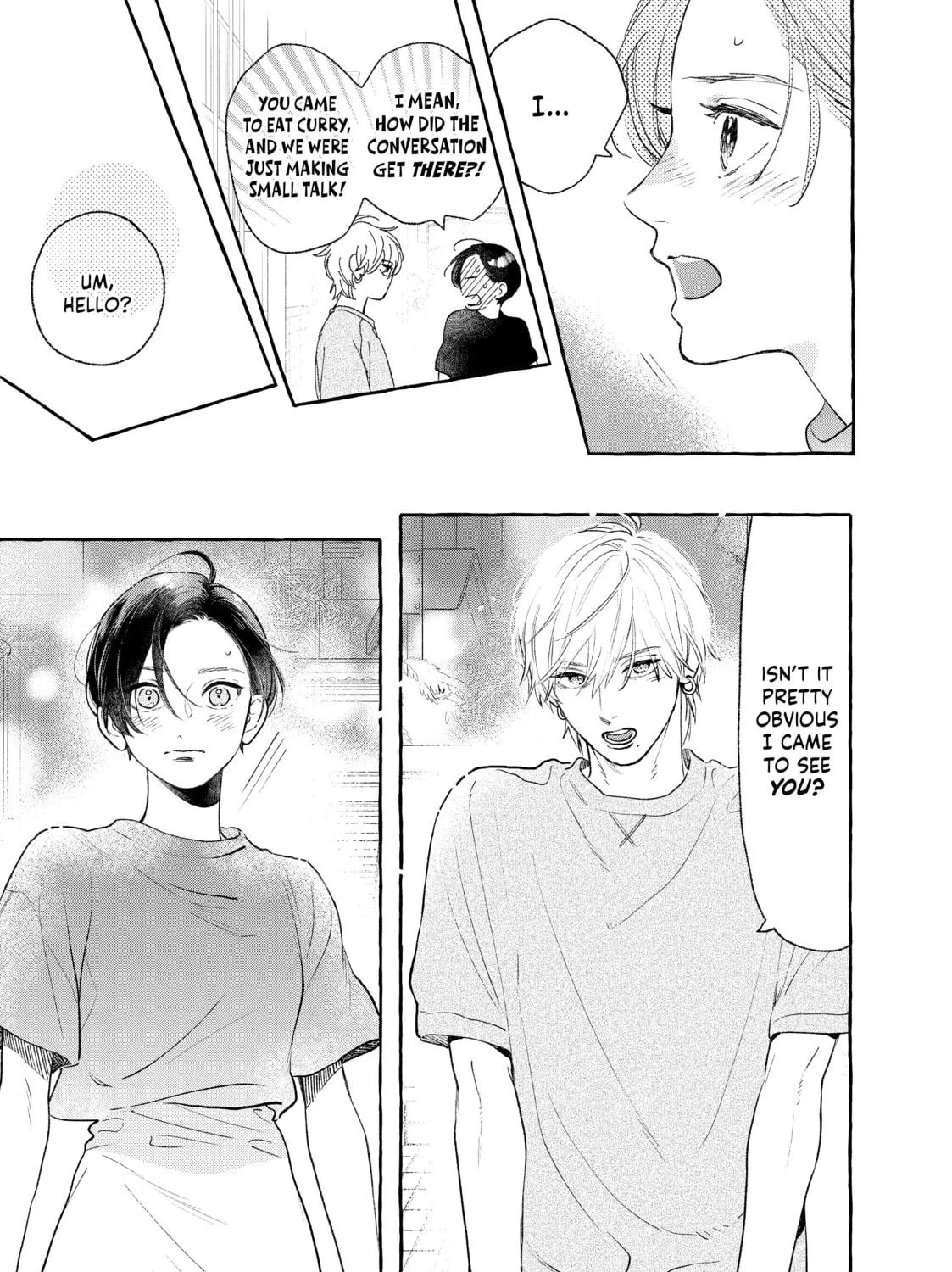 Read In the Clear Moonlit Dusk chapter 21 image 28 on Lezhin