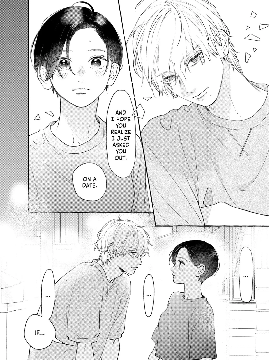 Read In the Clear Moonlit Dusk chapter 21 image 30 on Lezhin