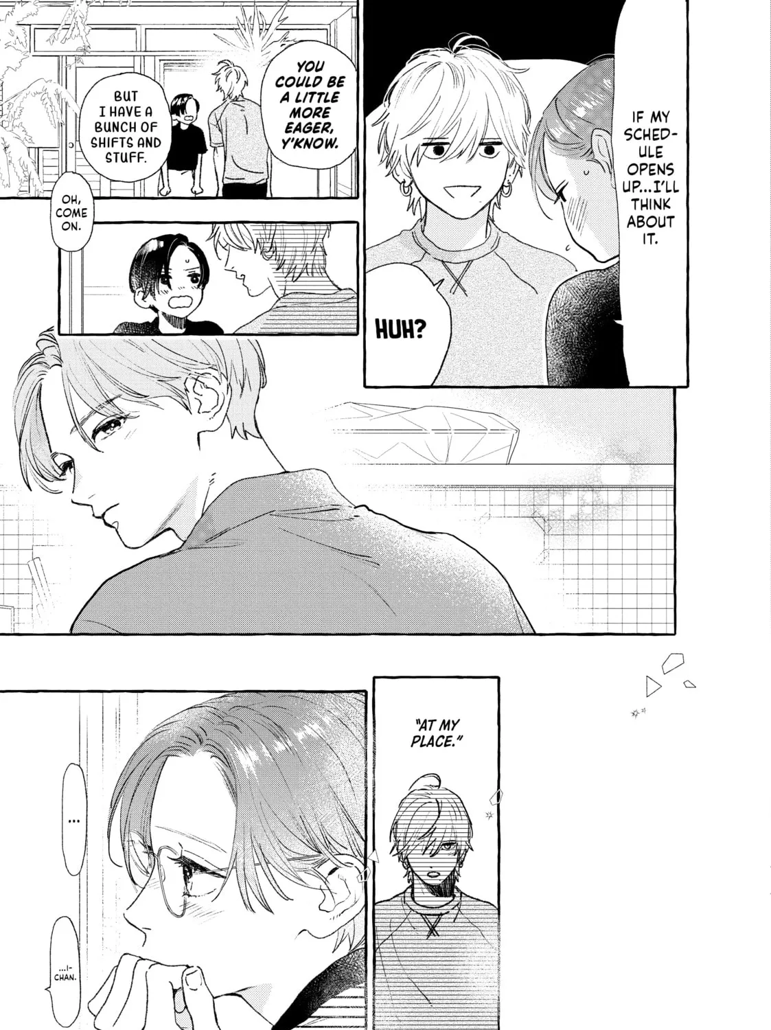 Read In the Clear Moonlit Dusk chapter 21 image 32 on Lezhin