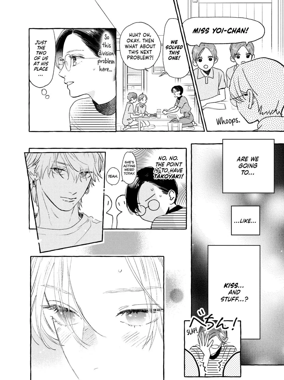 Read In the Clear Moonlit Dusk chapter 21 image 34 on Lezhin