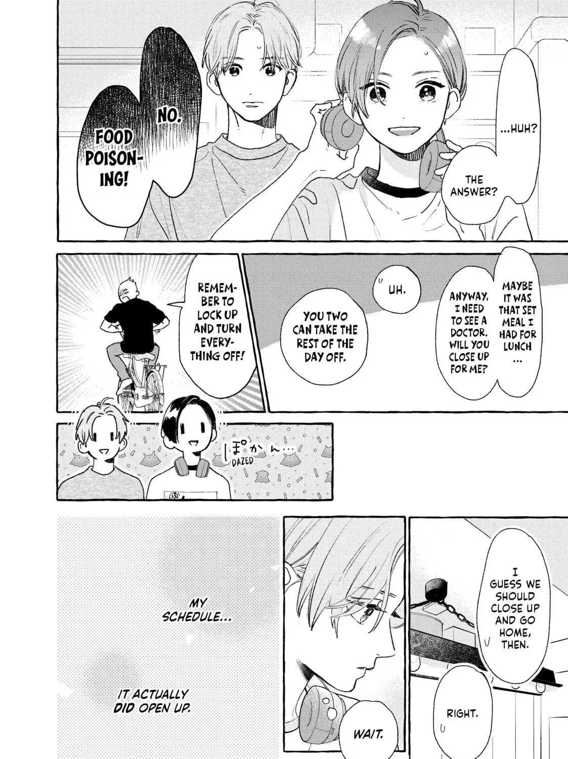 Read In the Clear Moonlit Dusk chapter 21 image 38 on Lezhin