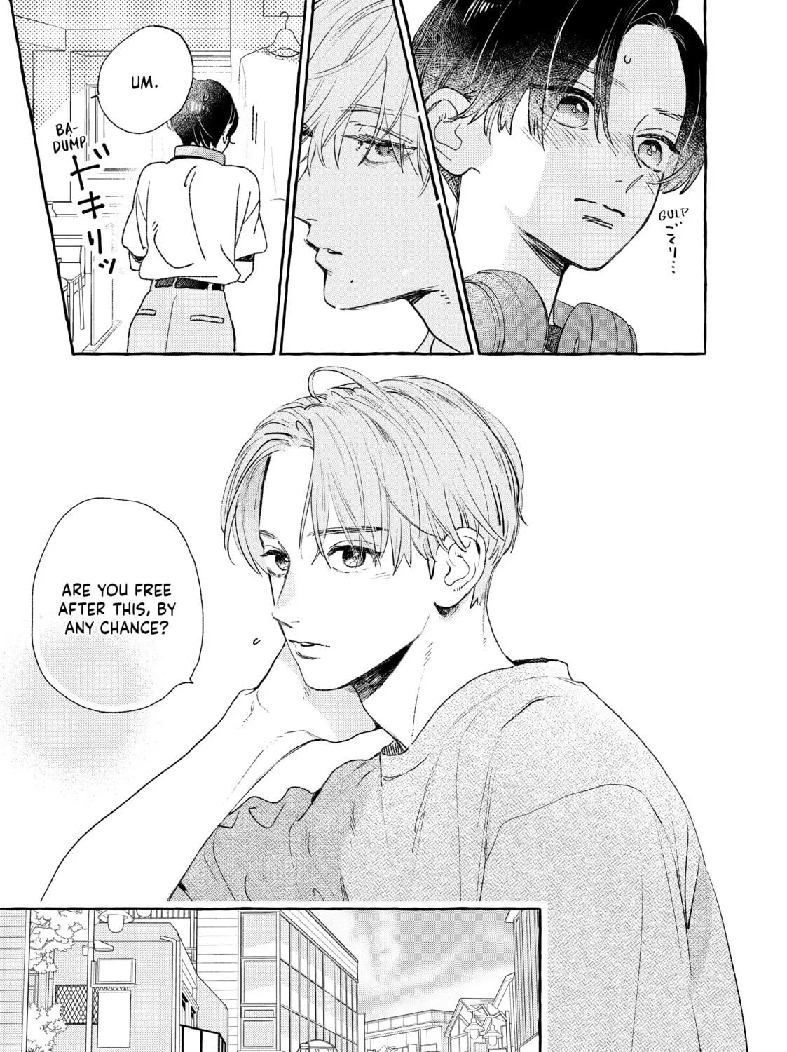 Read In the Clear Moonlit Dusk chapter 21 image 40 on Lezhin