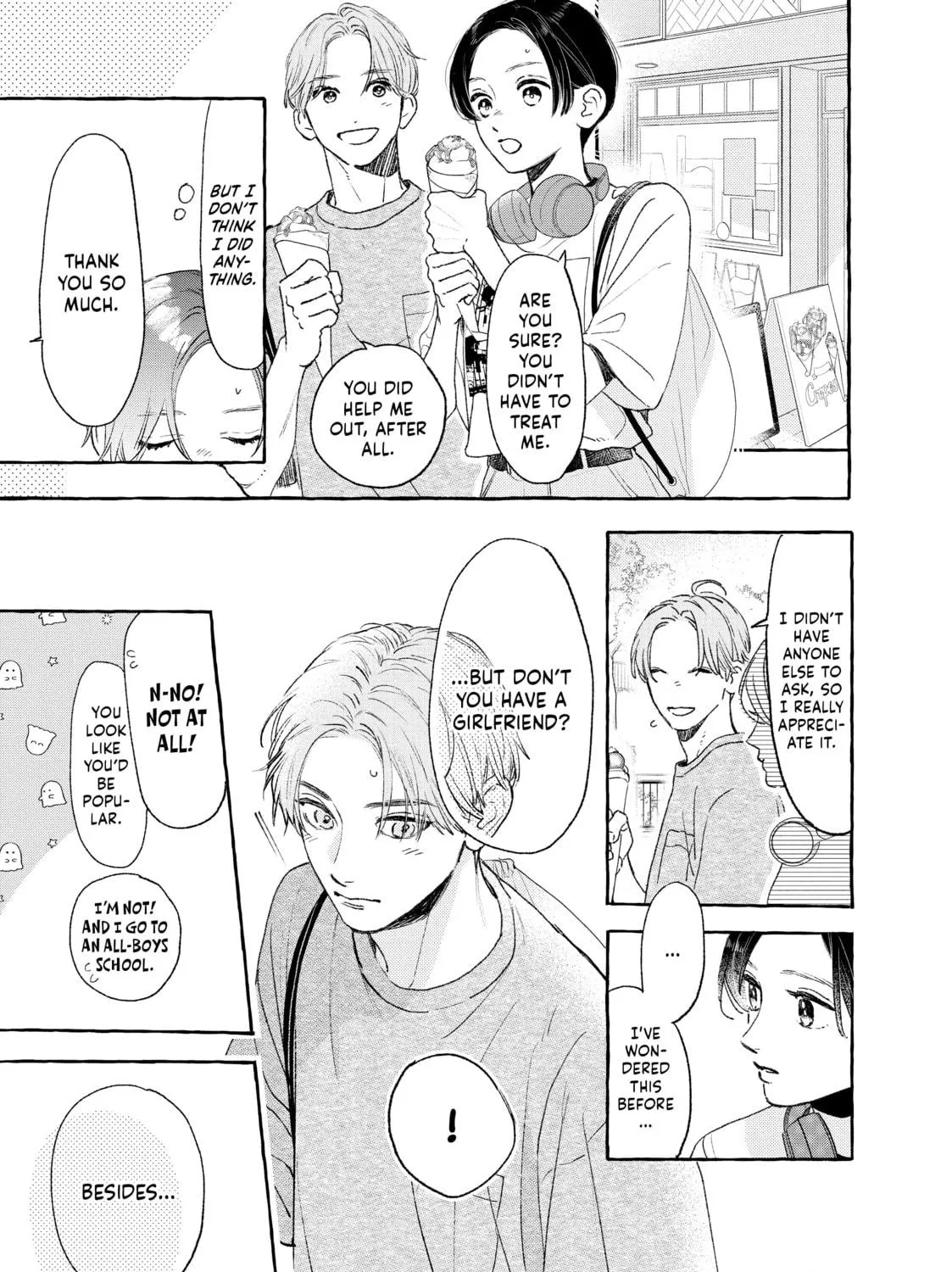 Read In the Clear Moonlit Dusk chapter 21 image 48 on Lezhin