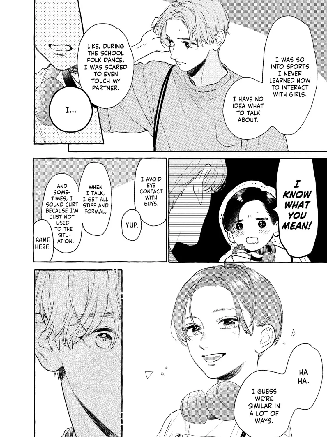 Read In the Clear Moonlit Dusk chapter 21 image 50 on Lezhin