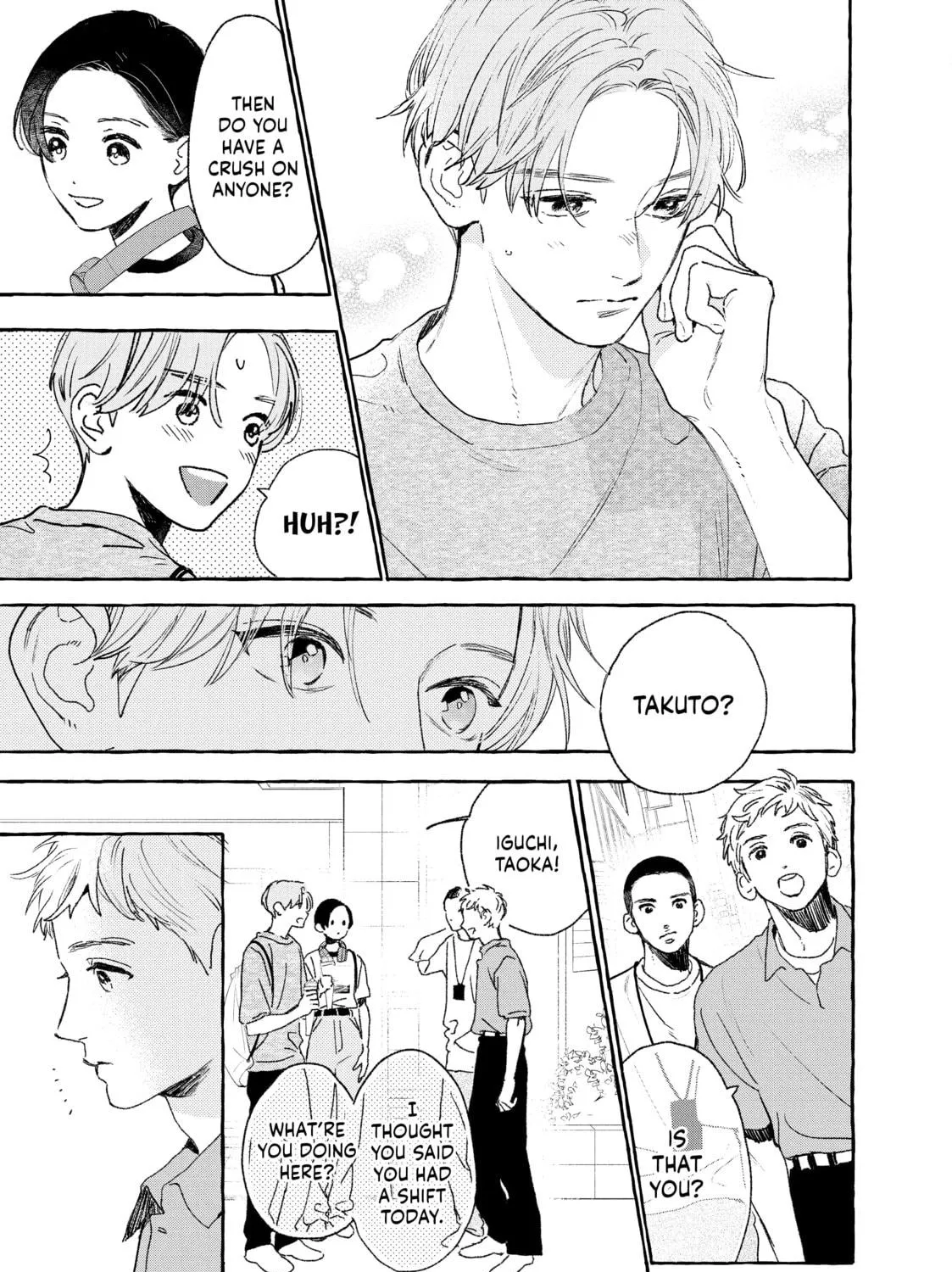 Read In the Clear Moonlit Dusk chapter 21 image 52 on Lezhin