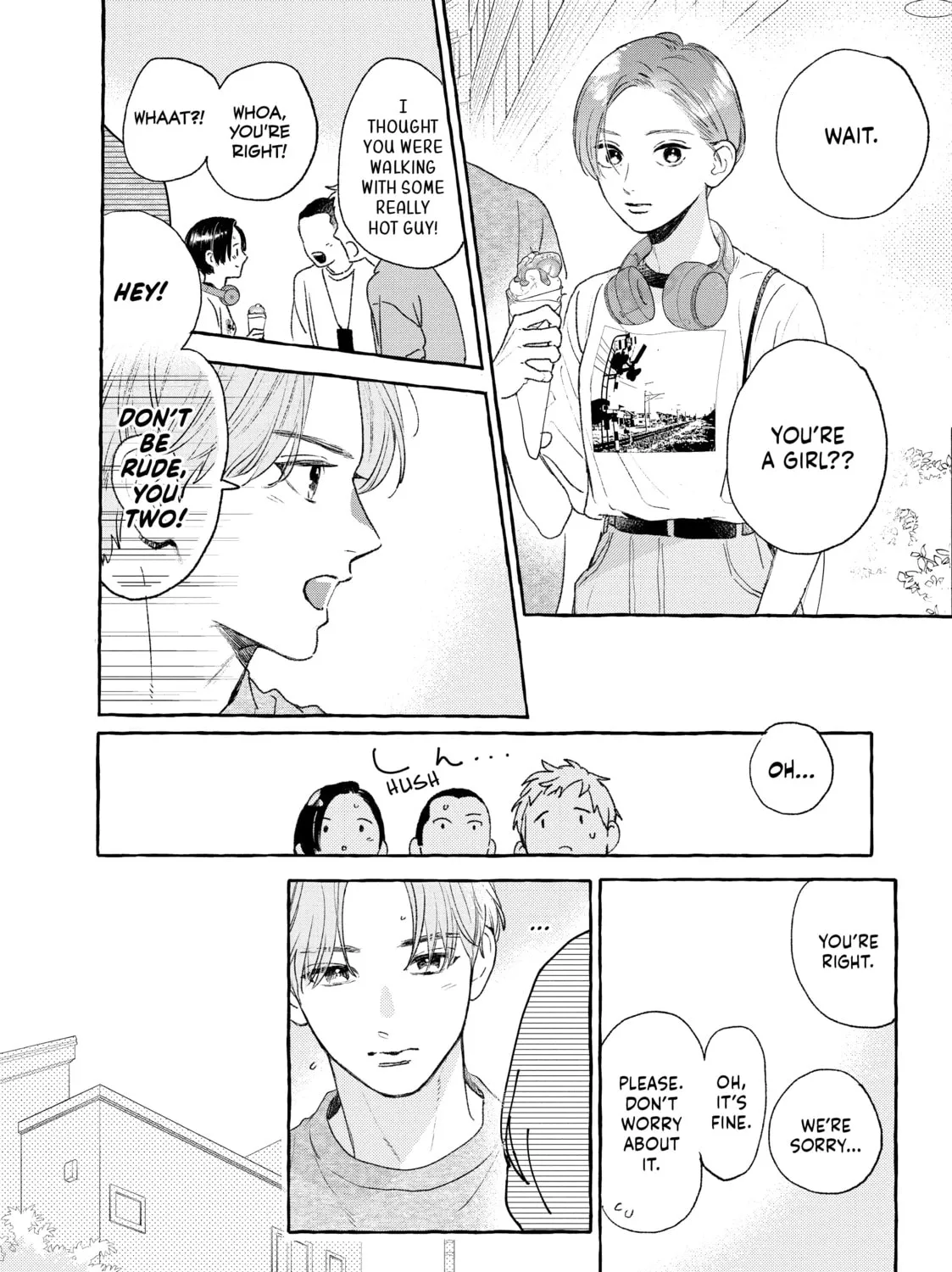 Read In the Clear Moonlit Dusk chapter 21 image 54 on Lezhin