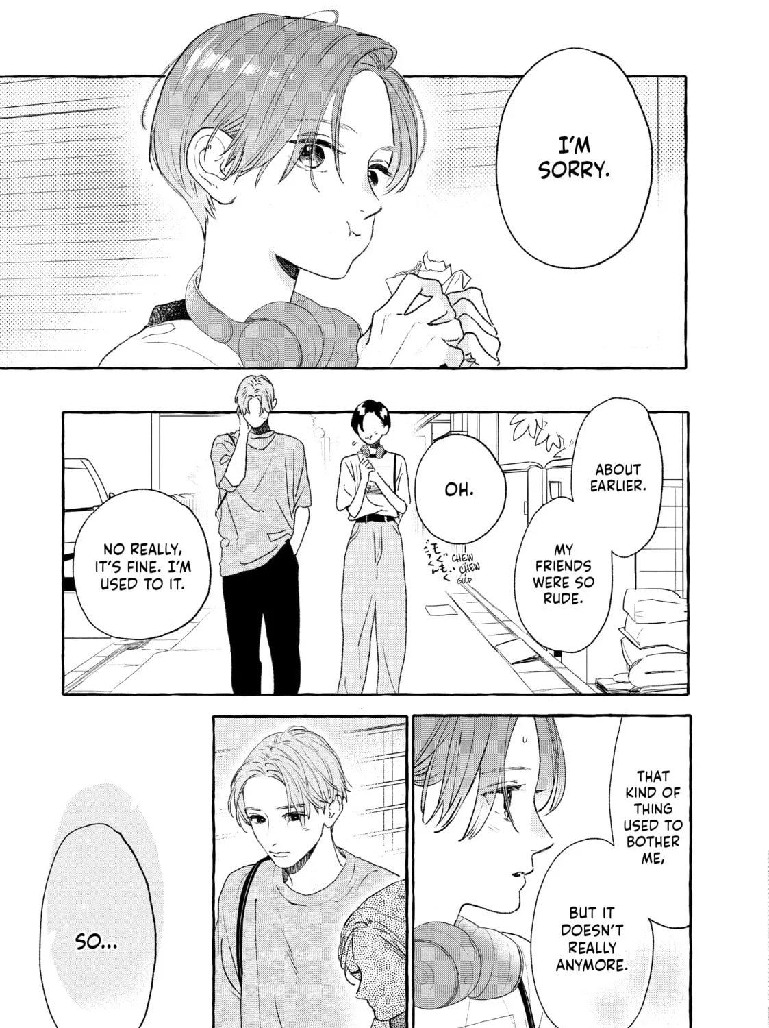 Read In the Clear Moonlit Dusk chapter 21 image 56 on Lezhin