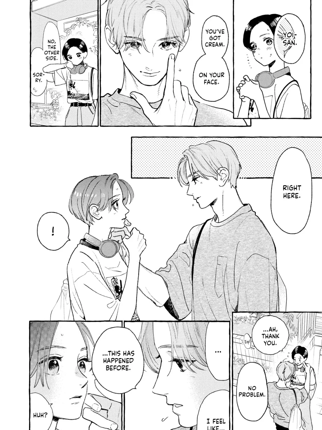 Read In the Clear Moonlit Dusk chapter 21 image 62 on Lezhin
