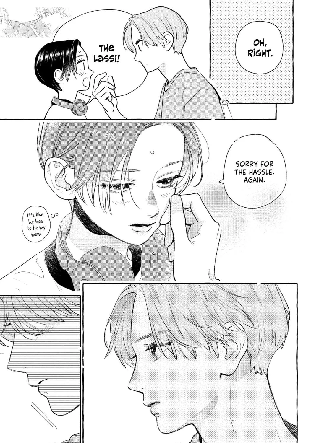 Read In the Clear Moonlit Dusk chapter 21 image 64 on Lezhin