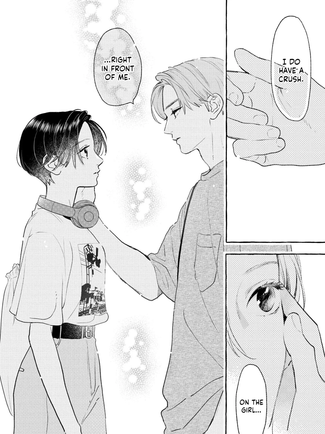 Read In the Clear Moonlit Dusk chapter 21 image 66 on Lezhin