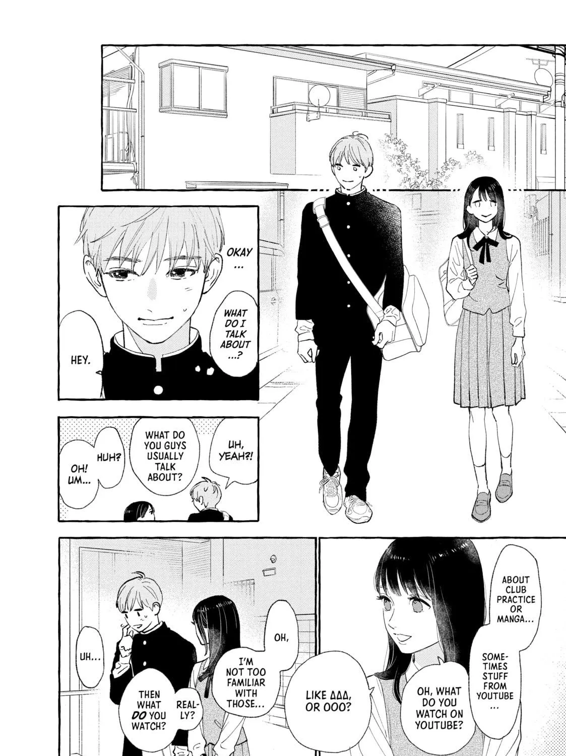 Read In the Clear Moonlit Dusk chapter 22 image 10 on Lezhin