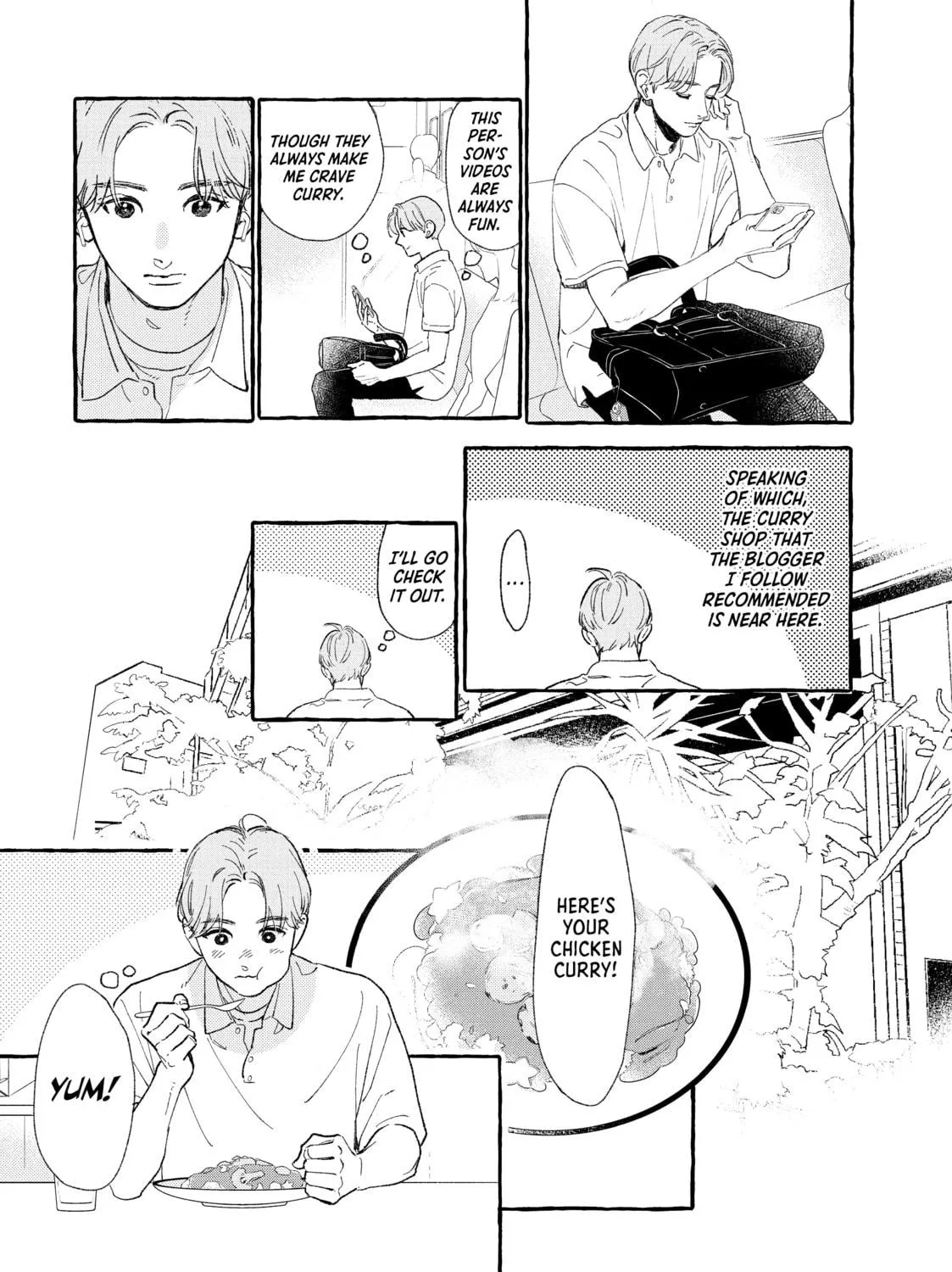 Read In the Clear Moonlit Dusk chapter 22 image 16 on Lezhin