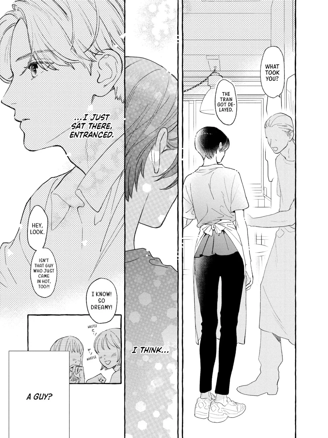 Read In the Clear Moonlit Dusk chapter 22 image 20 on Lezhin