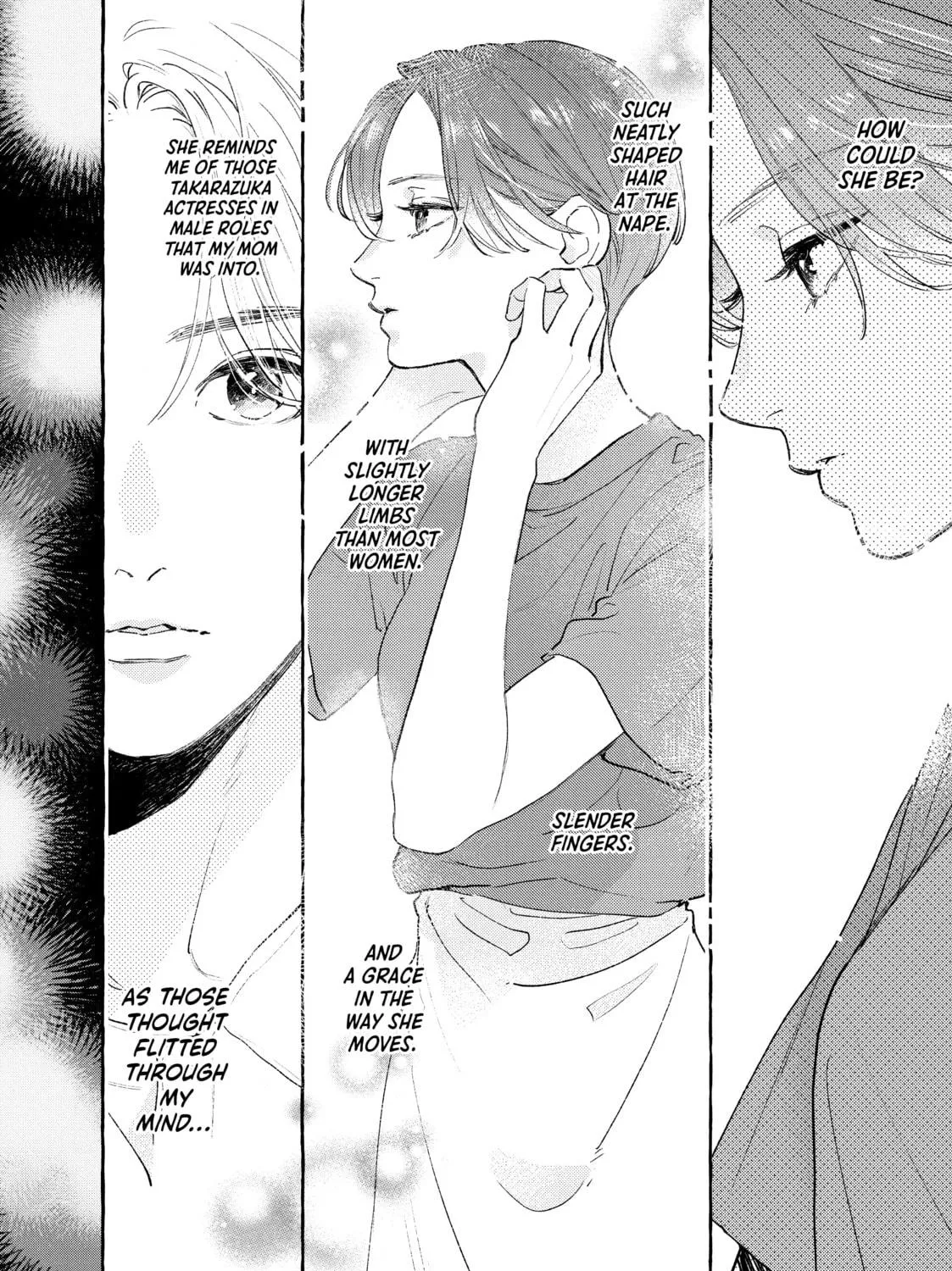 Read In the Clear Moonlit Dusk chapter 22 image 22 on Lezhin