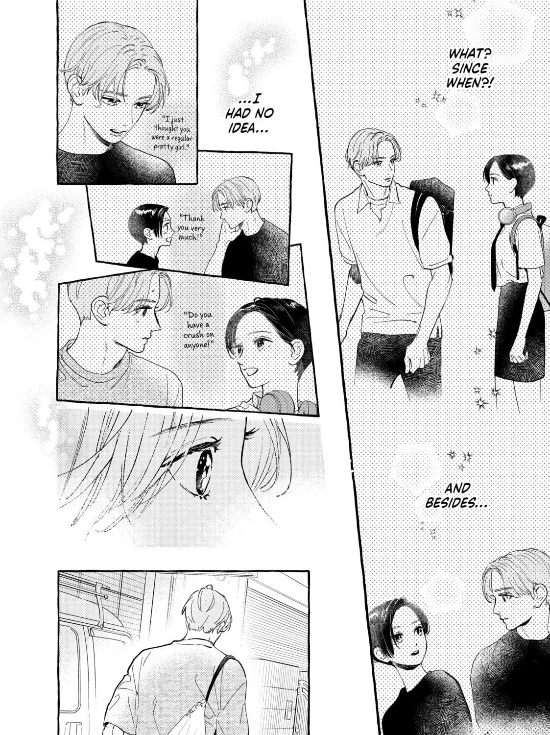 Read In the Clear Moonlit Dusk chapter 22 image 30 on Lezhin