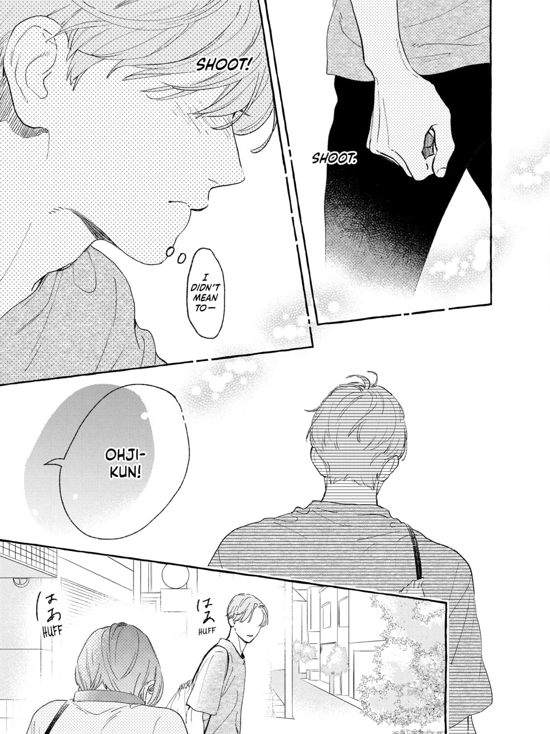 Read In the Clear Moonlit Dusk chapter 22 image 32 on Lezhin