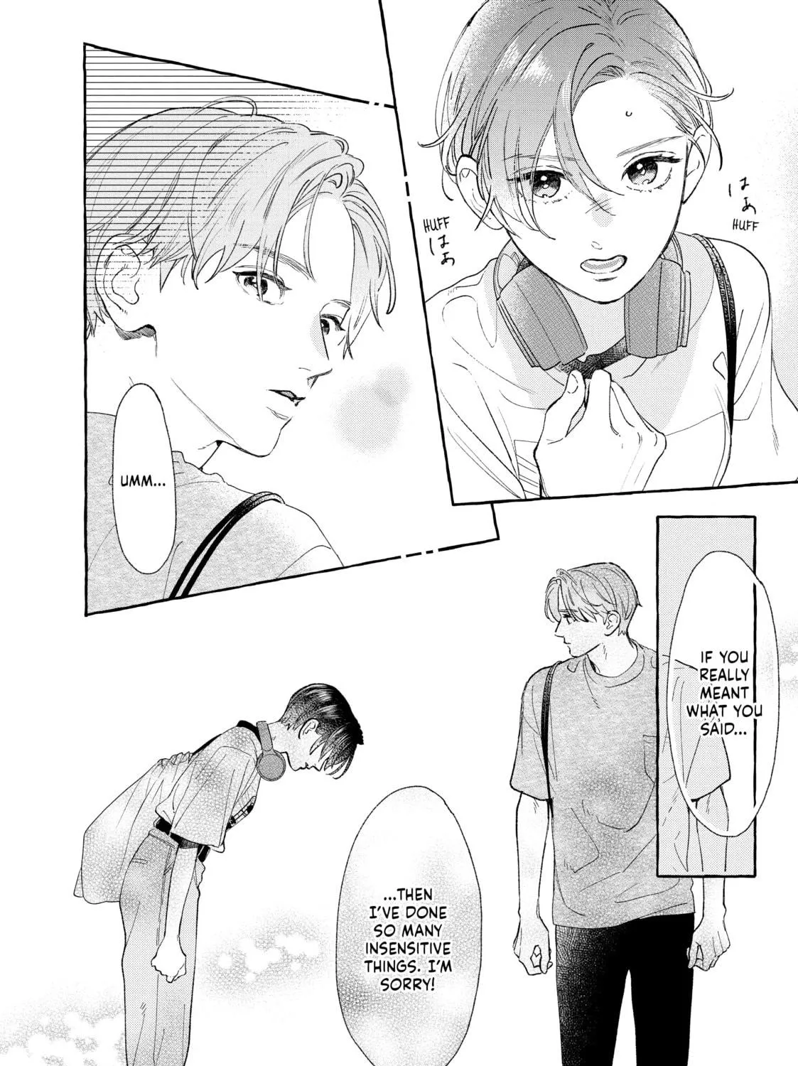Read In the Clear Moonlit Dusk chapter 22 image 34 on Lezhin