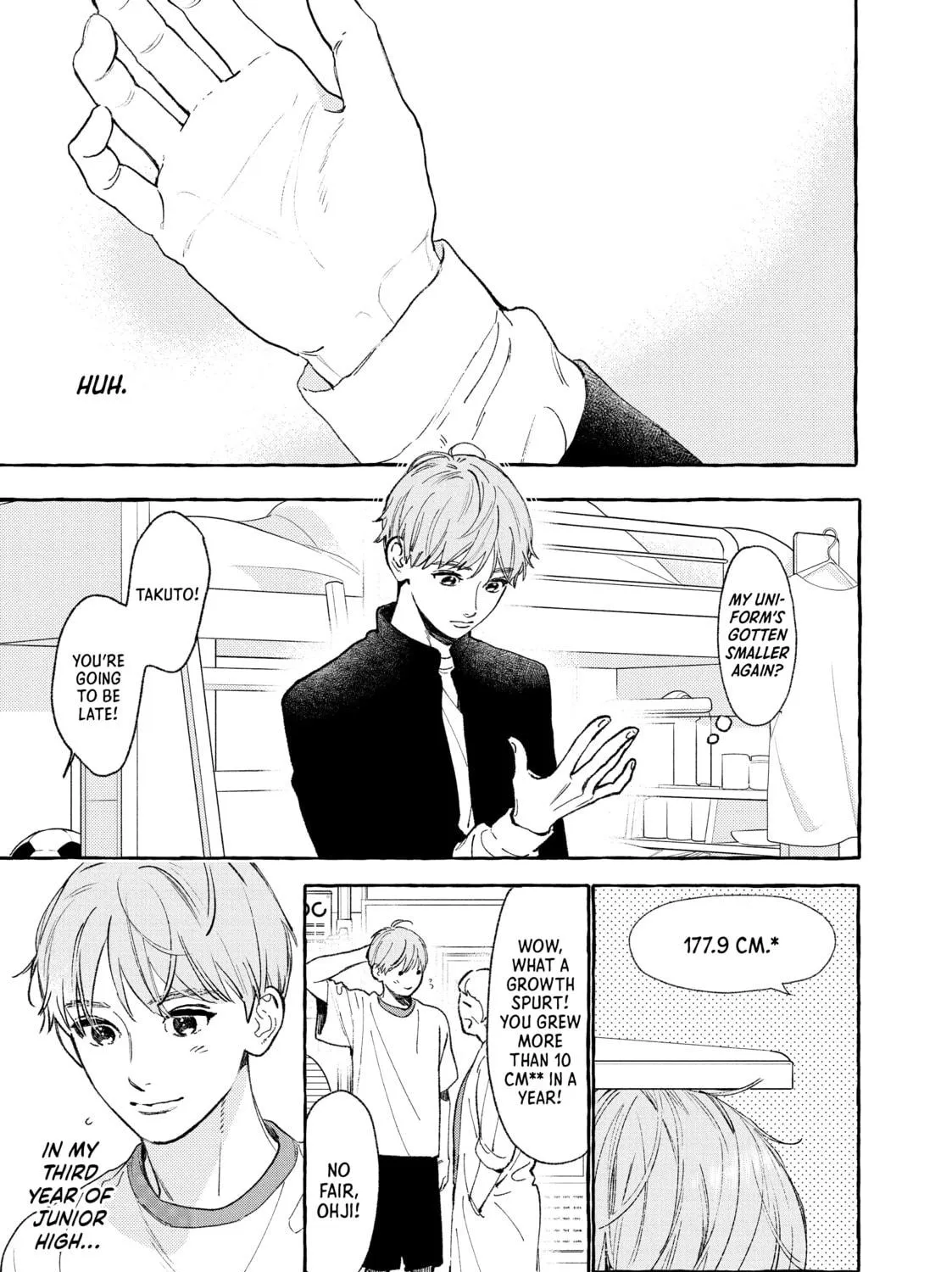 Read In the Clear Moonlit Dusk chapter 22 image 4 on Lezhin
