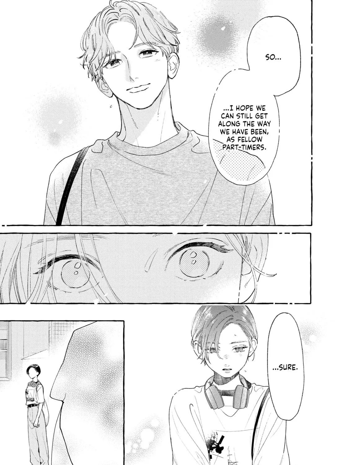 Read In the Clear Moonlit Dusk chapter 22 image 40 on Lezhin