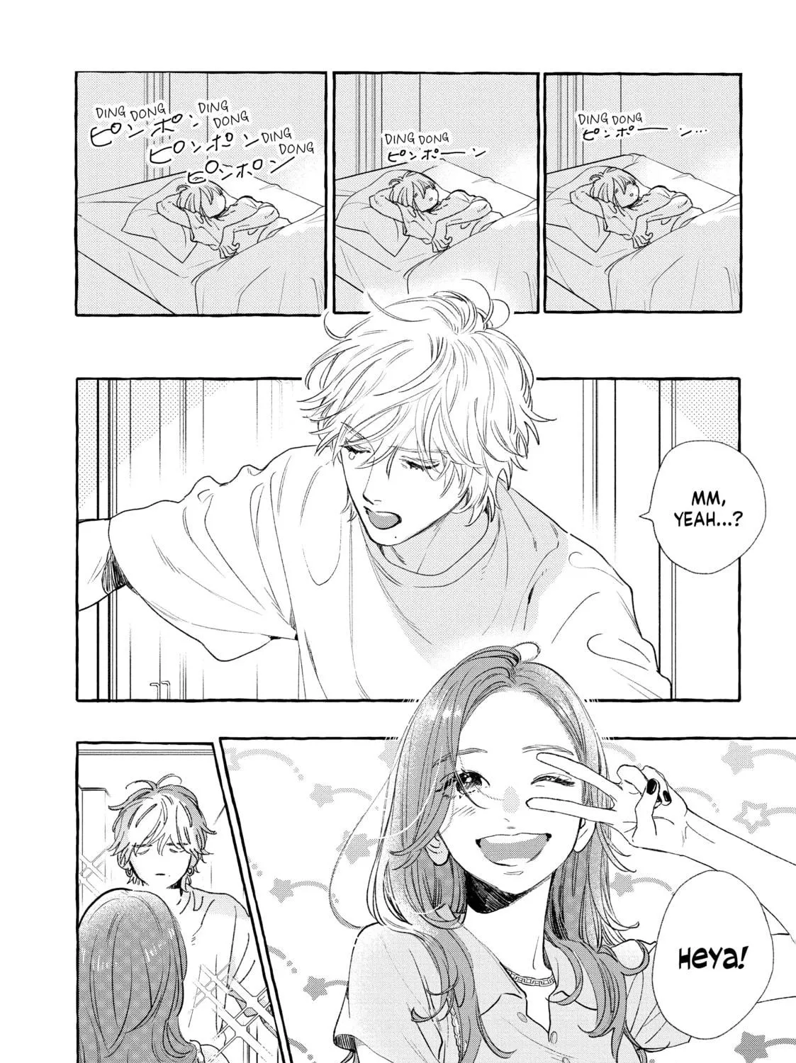 Read In the Clear Moonlit Dusk chapter 22 image 46 on Lezhin