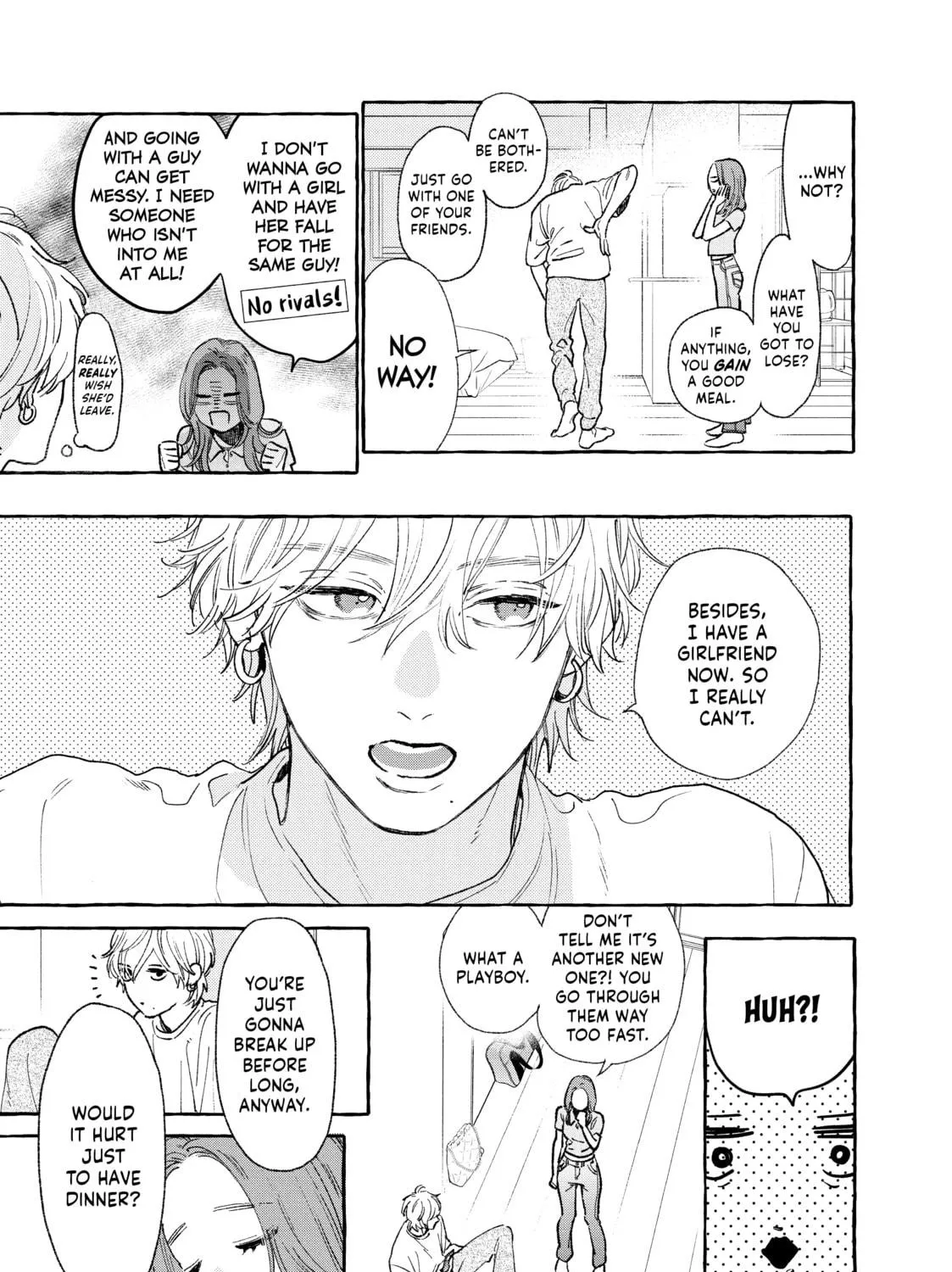 Read In the Clear Moonlit Dusk chapter 22 image 52 on Lezhin