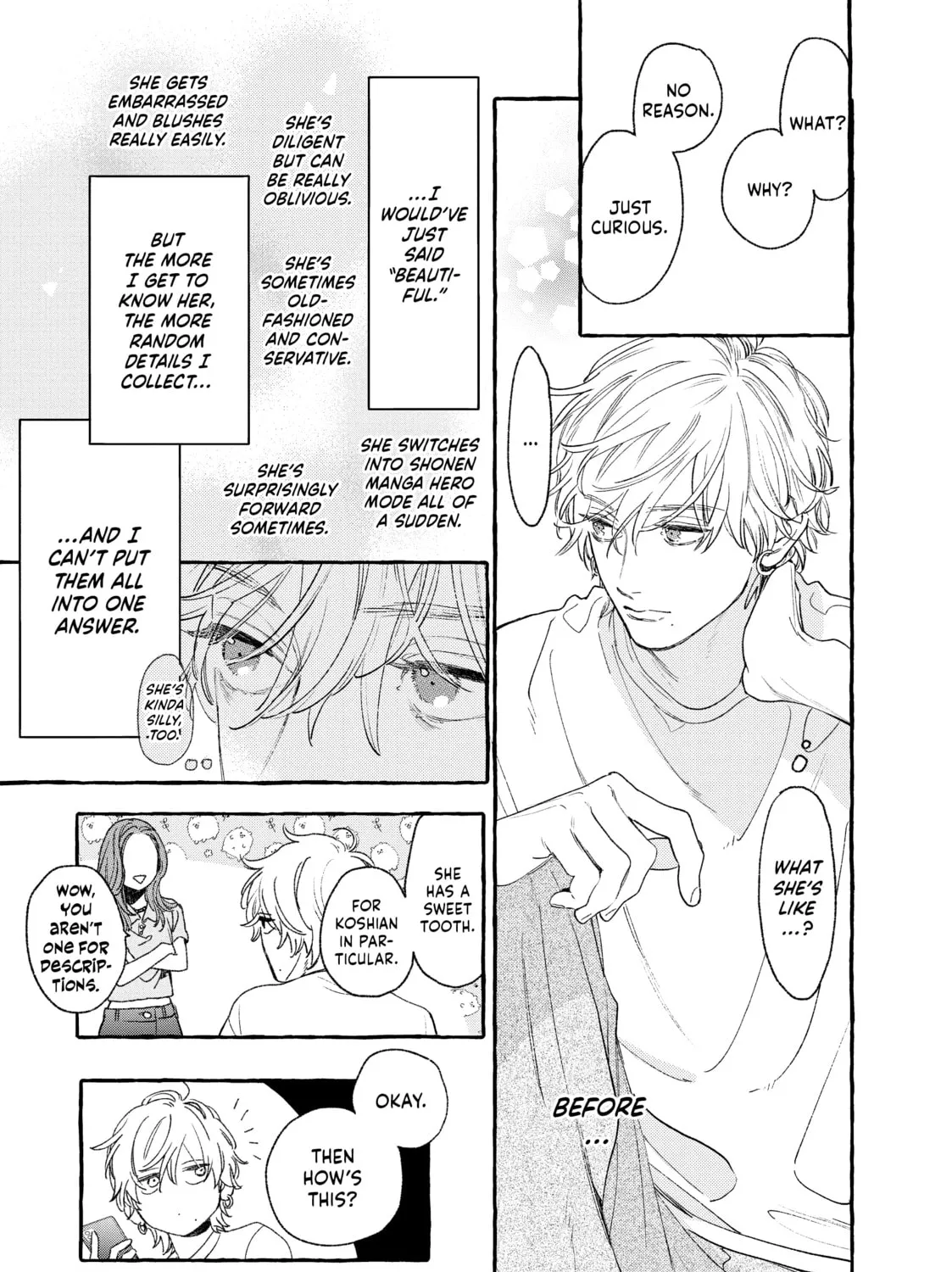 Read In the Clear Moonlit Dusk chapter 22 image 56 on Lezhin