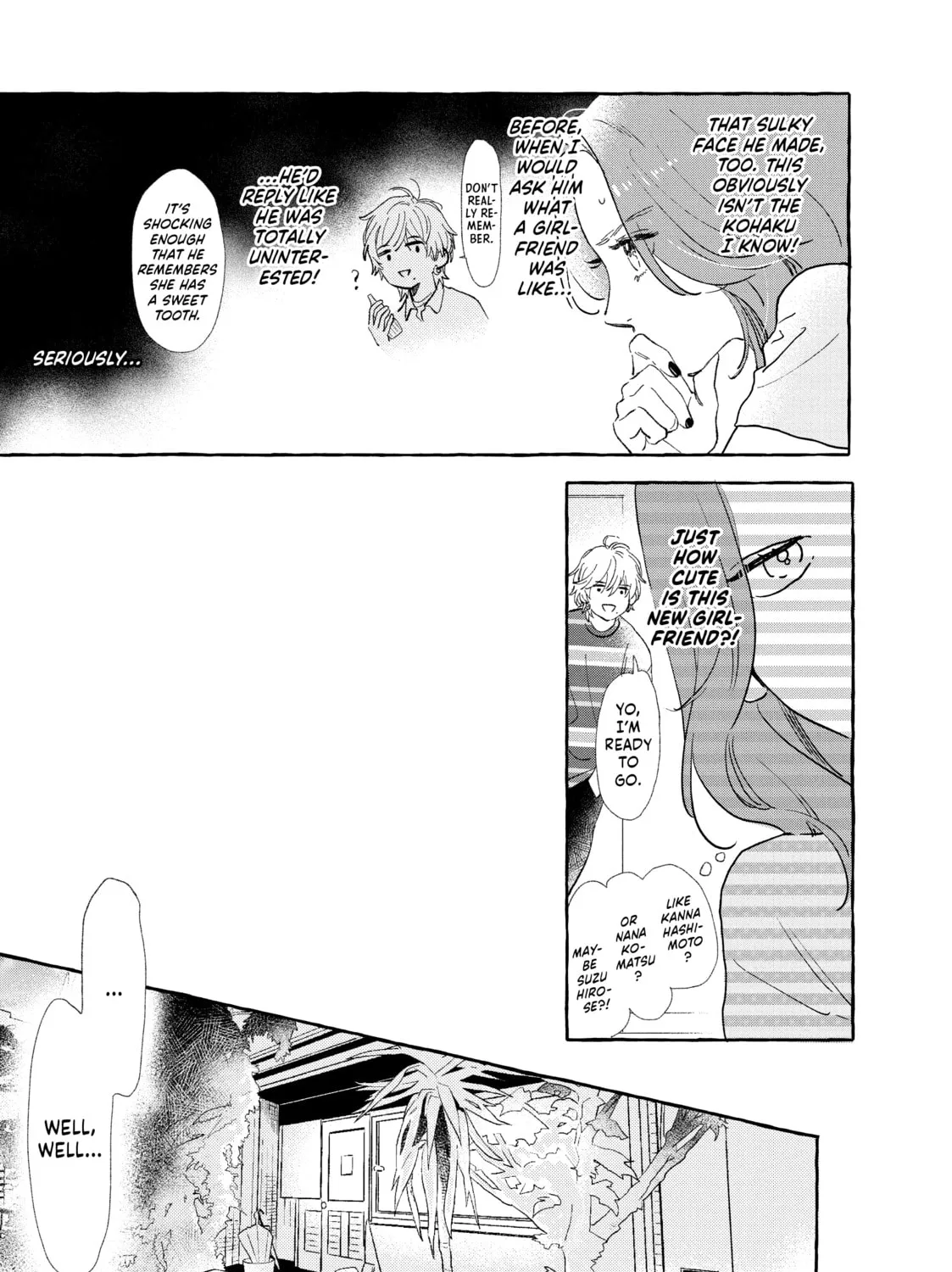Read In the Clear Moonlit Dusk chapter 22 image 60 on Lezhin
