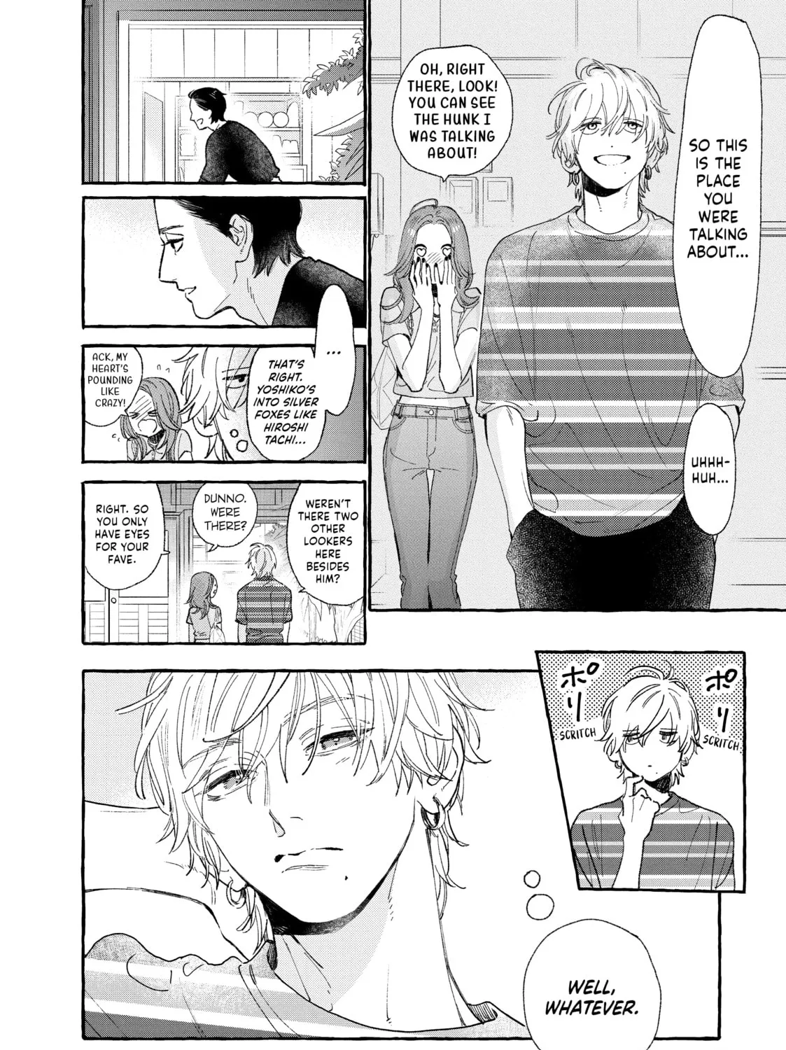 Read In the Clear Moonlit Dusk chapter 22 image 62 on Lezhin