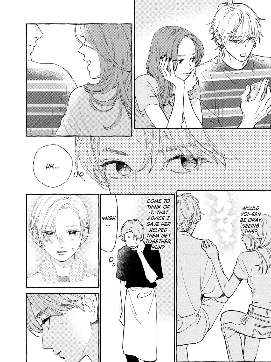 Read In the Clear Moonlit Dusk chapter 22 image 70 on Lezhin