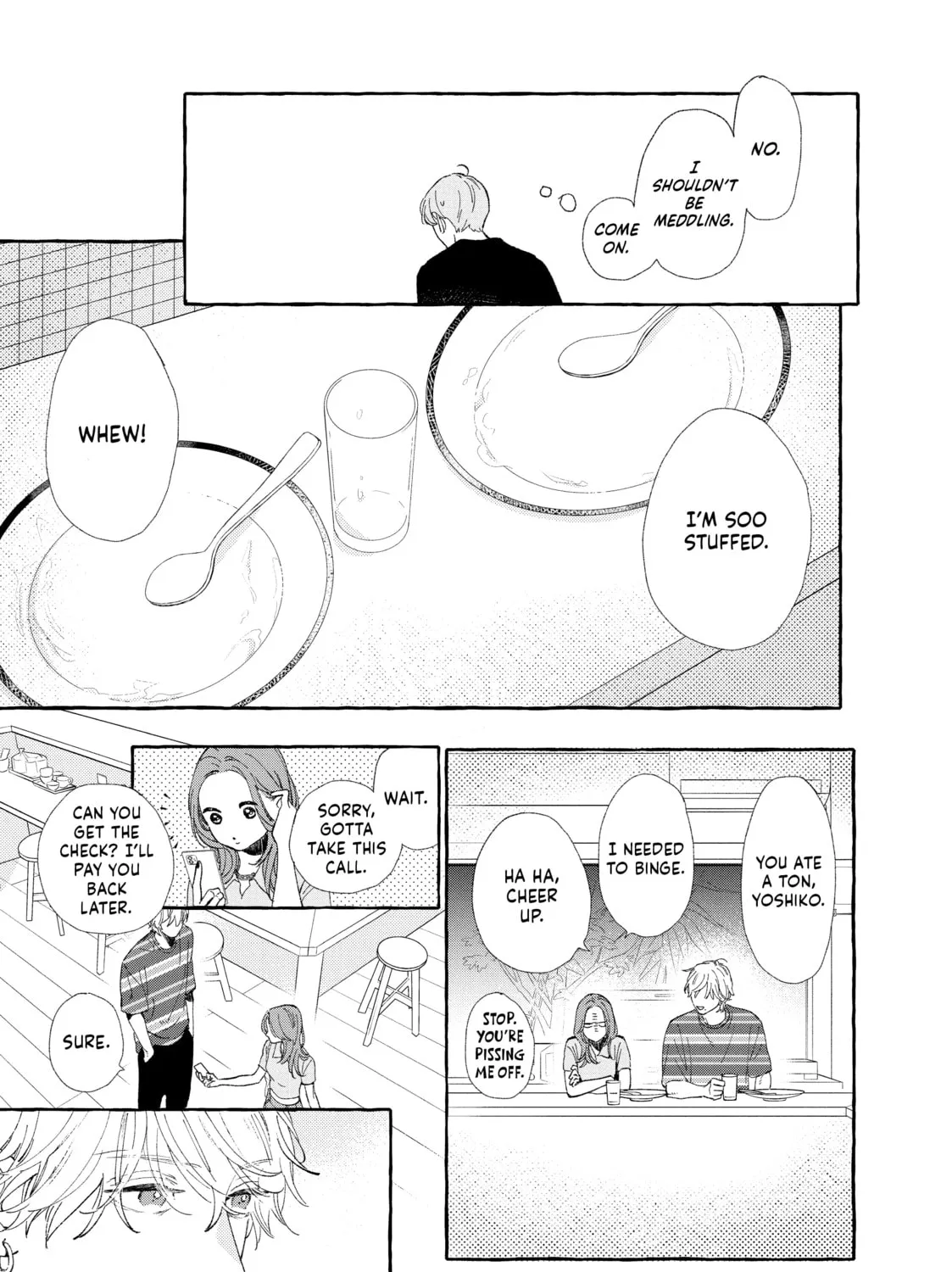 Read In the Clear Moonlit Dusk chapter 22 image 72 on Lezhin