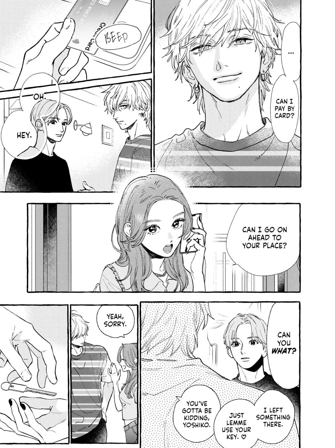 Read In the Clear Moonlit Dusk chapter 22 image 76 on Lezhin