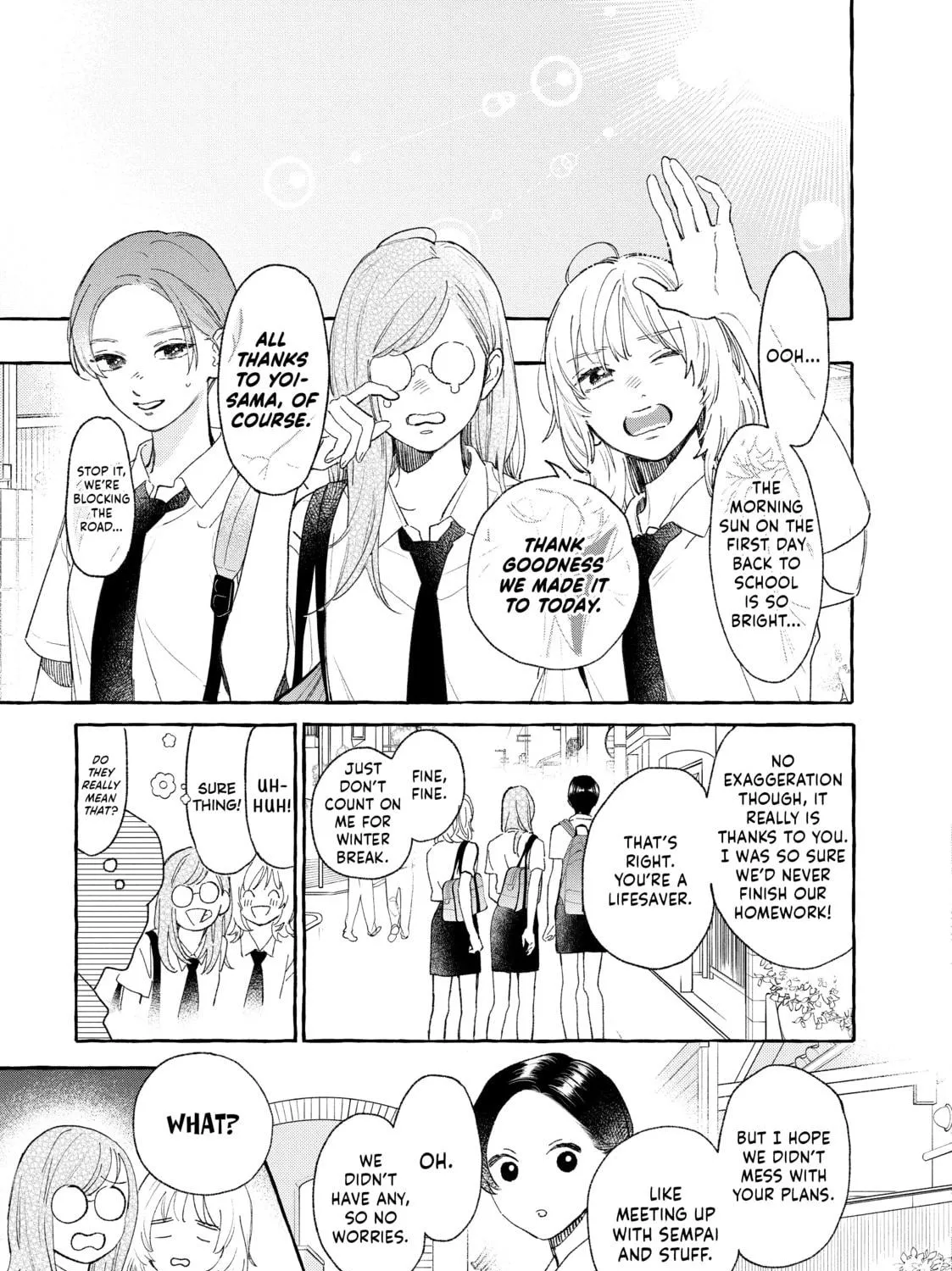 Read In the Clear Moonlit Dusk chapter 23 image 16 on Lezhin