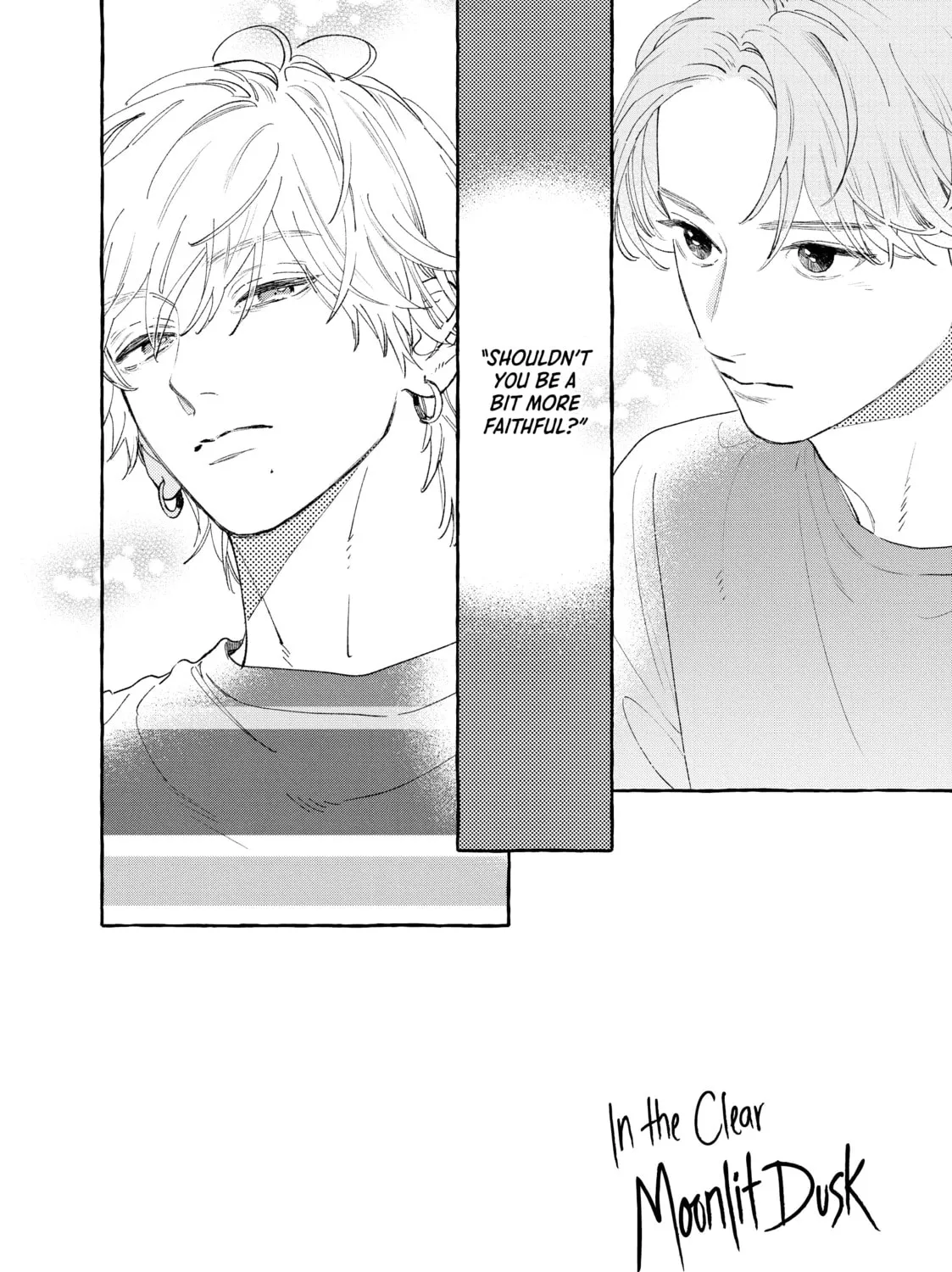 Read In the Clear Moonlit Dusk chapter 23 image 2 on Lezhin