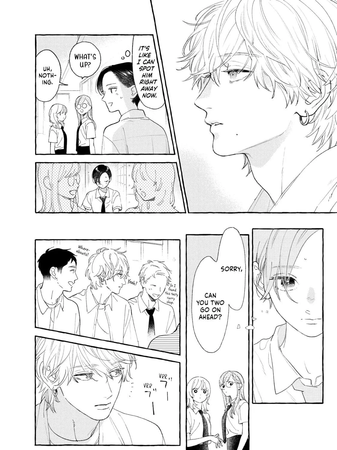 Read In the Clear Moonlit Dusk chapter 23 image 22 on Lezhin