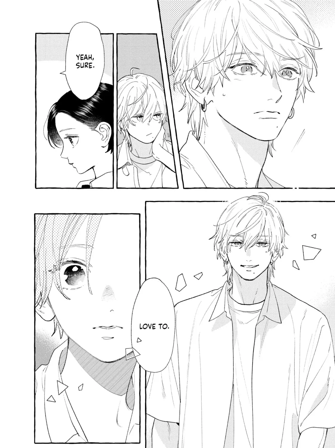 Read In the Clear Moonlit Dusk chapter 23 image 30 on Lezhin