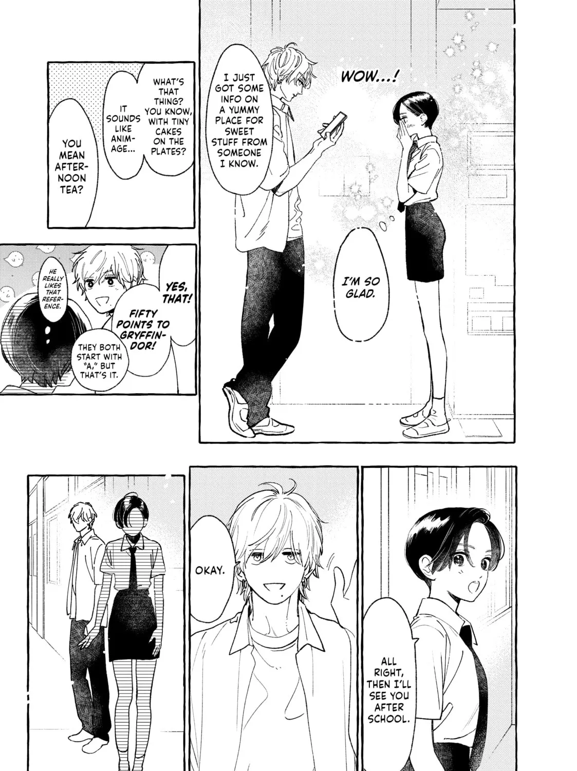 Read In the Clear Moonlit Dusk chapter 23 image 32 on Lezhin