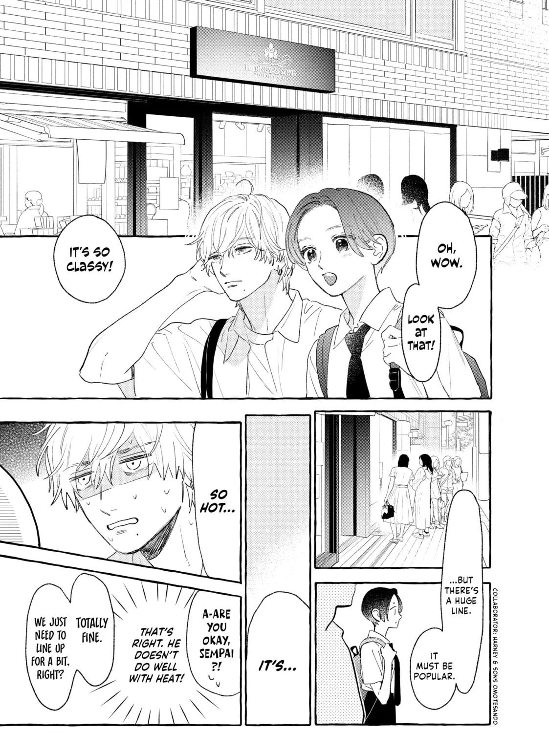 Read In the Clear Moonlit Dusk chapter 23 image 36 on Lezhin
